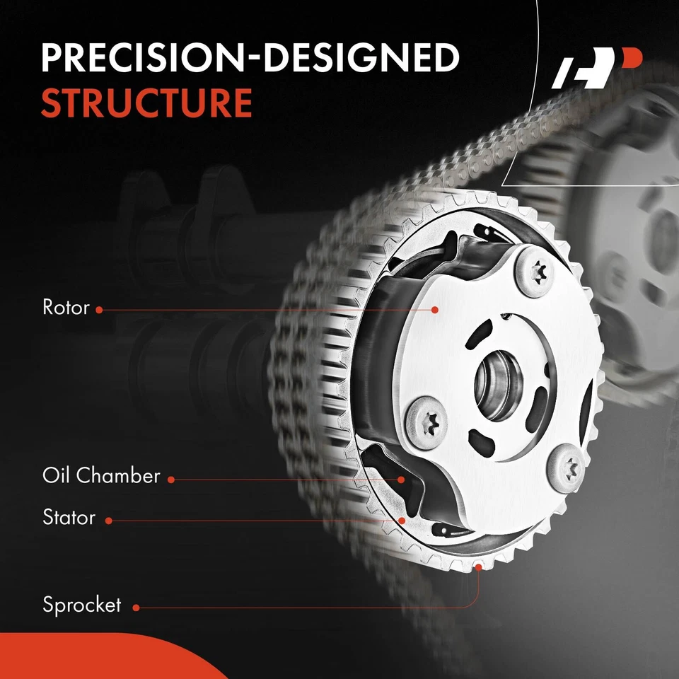 Piñón de distribución de válvula variable de escape para Ford F-150 Explorer 2011-2023 Lincoln Foto 4 de 4