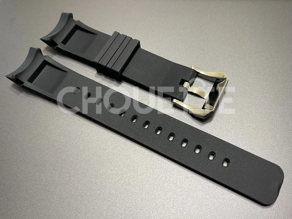 Citizen Promaster 23 毫米黑色橡胶表带 BJ2120-07E S061881 4-S06276 — 第 2/4 张图片