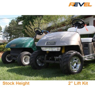 EZGO TXT Golf Cart OEM 2