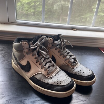 Nike Court Vision Mid NN Men display picture 2