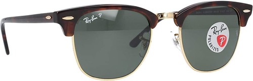 New Original Genuine Ray Ban Sunglasses Ray-Ban Rb3016 990/58 Polarized Lenses - Picture 5 of 7