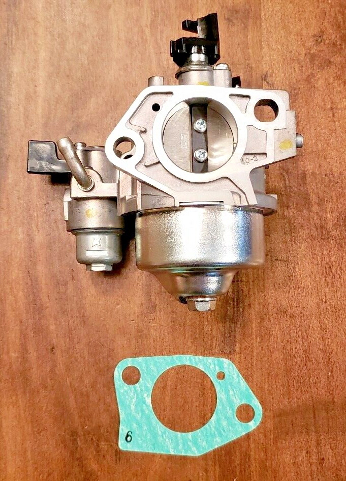 HONDA Carburetor w/Gasket GX390 13HP 16100-Z1C-V01 Genuine