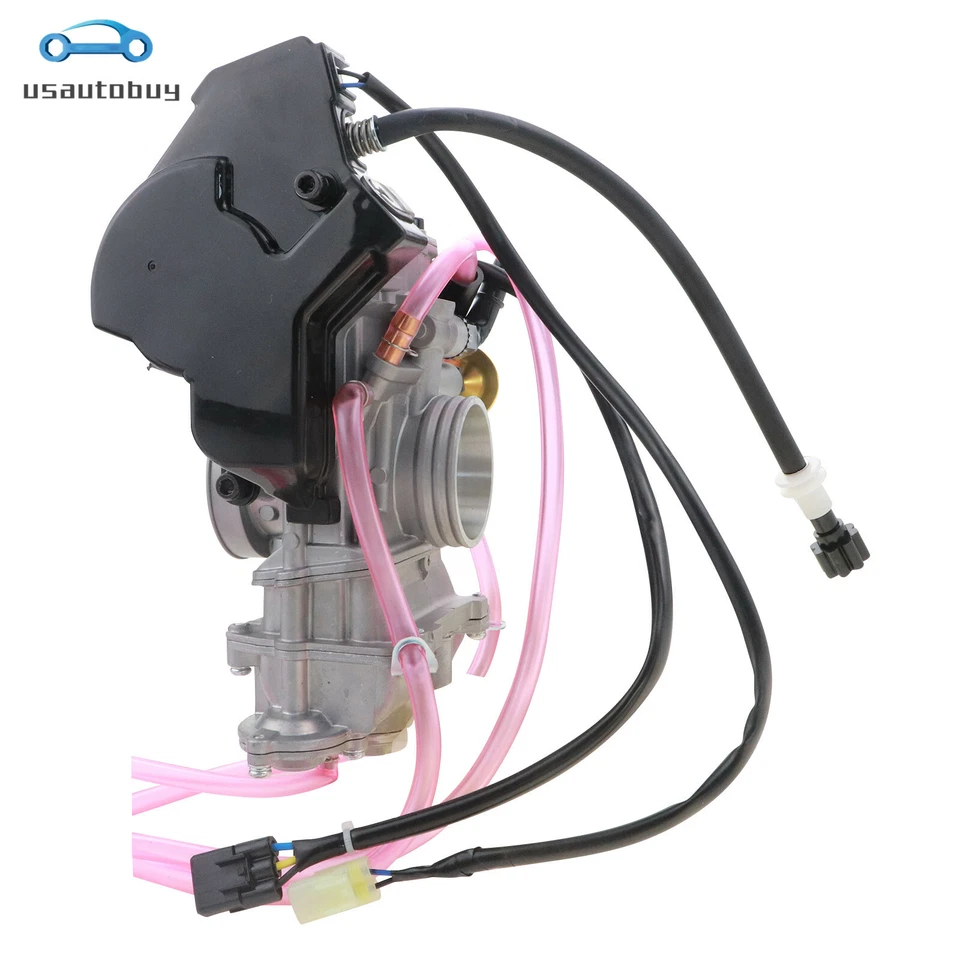 Carburador FCR43 para Honda TRX450R TRX450ER TRX 450R 2006-2014 16046-HP1-601 Foto 4 de 4