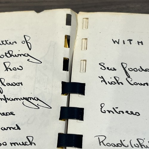 Vintage 1940s Royal Canadian Air Force Community Cookbook Station Rockcliffe - Picture 14 of 24