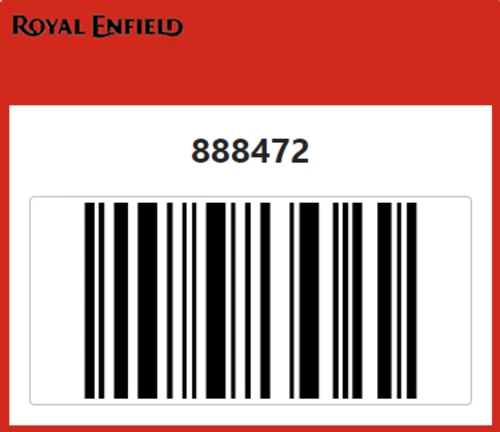 ROYAL ENFIELD Cylinder Barrel With Piston & Rings Kit, 411 Himalayan & 411 Scram - Image 2 of 2