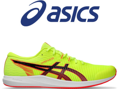 New asics Running Shoes HYPER RACER  1093A233 750 Freeshipping!!