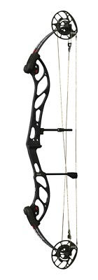 New PSE Archery Supra RTX 37 SE RH 29/60 Black