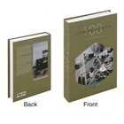 NEW Luxury Decoration Coffee Table Fashion Art Faux Book Storage Box