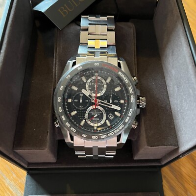 Mens Watches Bulova 98b270 Bulova Icon Model 98B270 Mens Stainless