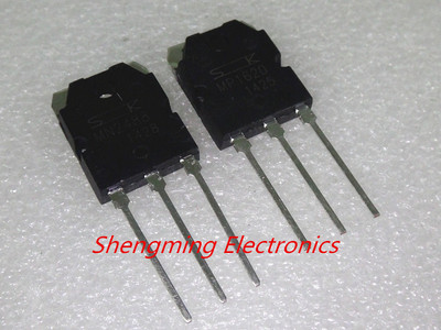 10pair MP1620 & MN2488 power Transistors 20pcs