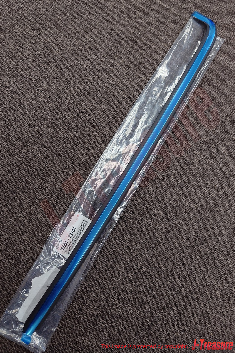 トヨタ ハイラックス 4ランナー ウインドシールド モールディング TOYOTA 4RUNNER VZN1#0 89-95 Genuine Outside Windshield Moulding LH