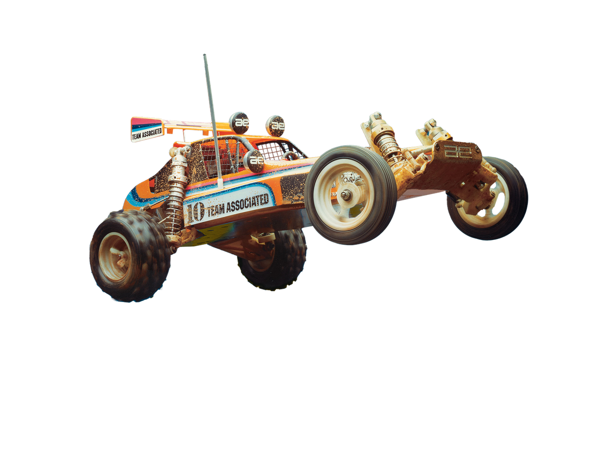 SEALED Team Associated RC10 Classic 40th Anniversary Kit 6007