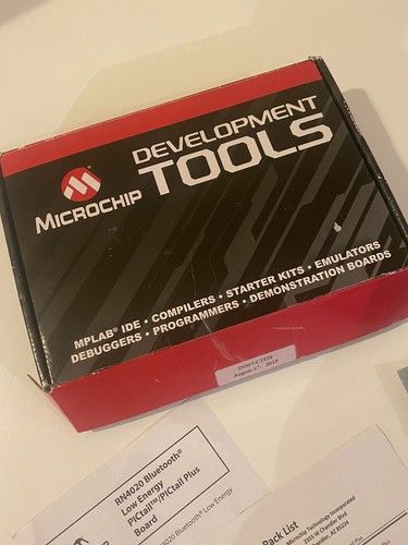RN-4020-PICTAIL Dev.kit: Bluetooth Low Energy by MICROCHIP TECHNOLOGY - with Box - Picture 4 of 6
