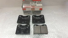 Ferodo front brake pads for Talbot Samba with TEVES system.  [4916.21]