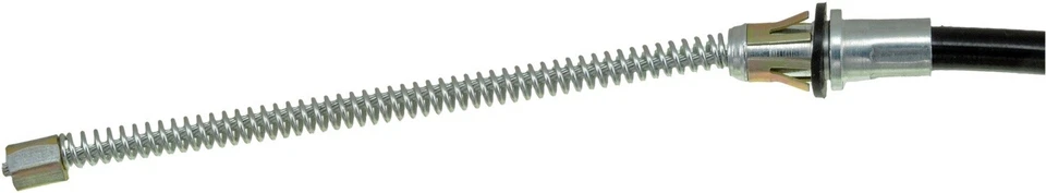 CABLE FRENO ESTACIONAMIENTO TRASERO CONDUCTOR 80-87 BUICK GMC PONTIAC 80-88 CHEV 78-87 OLDS Foto 2 de 3