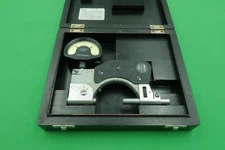 Mahr 840 Marameter Indicating Snap Gage 1" - 2 3/8" .00005" Millimess Excellent