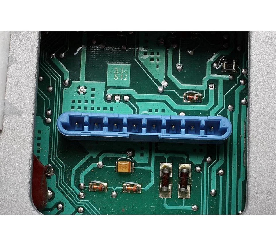 Standard Motor Products Engine Control Module (ECM) EM0254U for Chevrolet S10 - Image 2 of 3