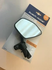Busch & Müller Cycle Star E bar end Mirror for E-Bikes b+m 913/712