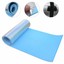 thumbnail 3 - CAMPING ROLL UP FOAM FOIL SLEEPING MAT MATTRESS TENT EXERCISE YOGA FESTIVAL BLUE