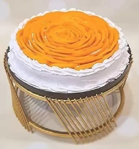 Golden Twirl Cake Stands | Muffin Stand| Pastry Stand | Cheese Platter - 第 3/5 張圖片