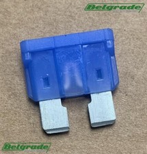 15 Amp Standard Blade Fuse, 15 A Automotive Fuse for Car Truck - 5 pack