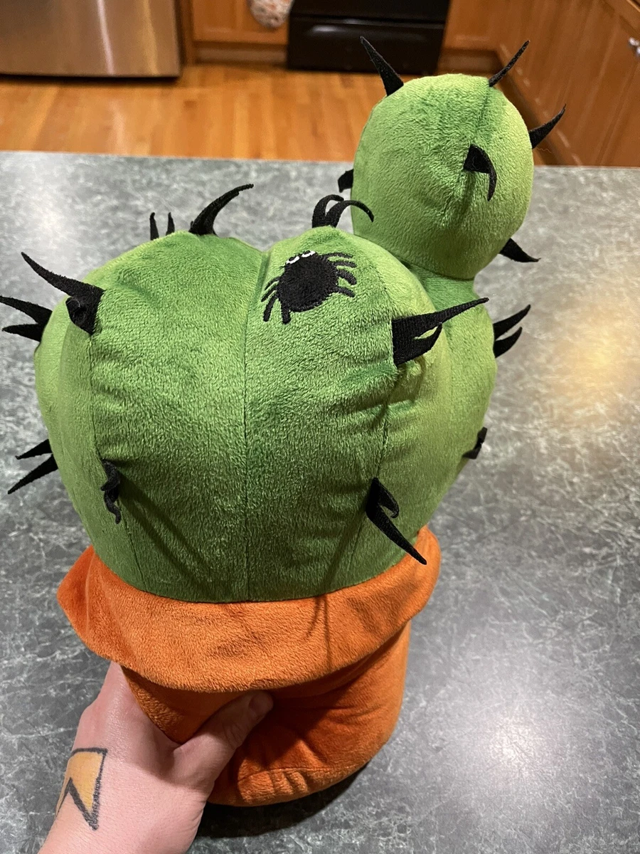 Ikea stuffed sales cactus