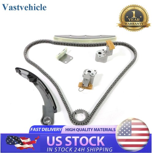 Timing Chain Kit With Water Pump For Honda/Acura 2.4L Engine - Fits Accord, CR-V, TSX (2008-2014) - View #5