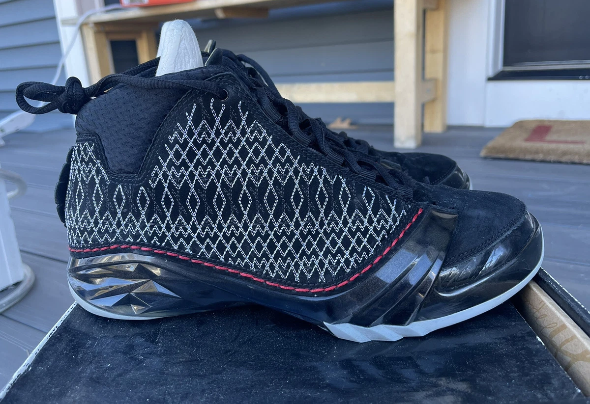 Jordan 23 cheap black stealth