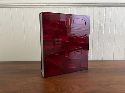 The Complete Works by Zaha Hadid, Special Edition Box Set, 4