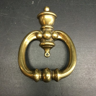 Lots of 10 Amerock Vintage Brass Fixed-Ring Style Drawer Pull