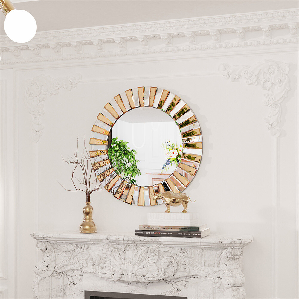 鏡 Rel du rire wall mirror S Rel du rire wall mirror S