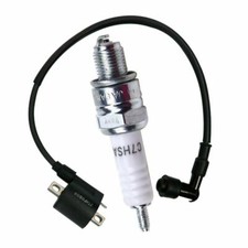 Ignition Coil Spark Plug Wire CG 125cc 150cc 200cc 250cc ATV Go Kart Dirt Bike