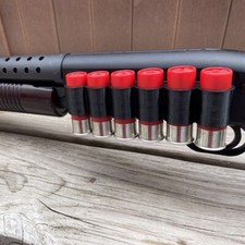 FlexSaddle™ Side Saddle fits SHOCKWAVE Mossberg 88 500 590 12 ga Shell Holder