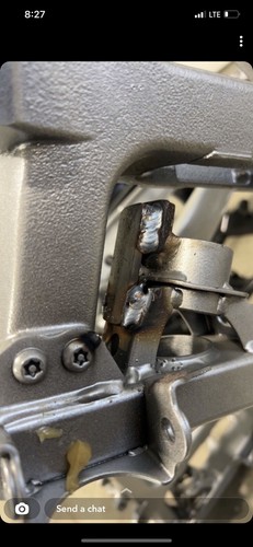 Yamaha yfz 450r frame gusset kit - Picture 4 of 4