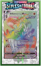 Shifours Mille Poings VMAX - EB05 - 169/163 - Carte Pokemon Neuve Française