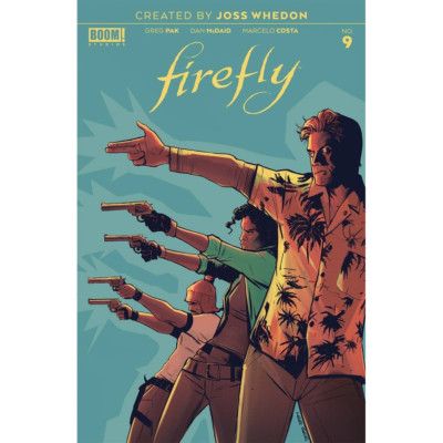 Firefly #9