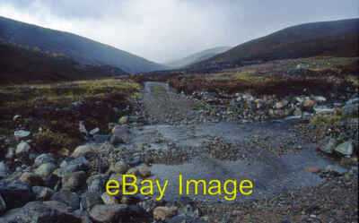 Foto 6x4 The Glass Allt Beag Ford Castleton \/NO1591 um 2000