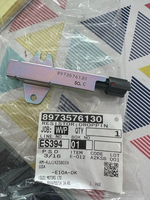 nirinsyuです＊ China ISUZU NPR BRAKE SWITCH 8979958280 Suppliers