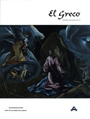 El Greco, El Greco (Domenicos Theotocopoulos).