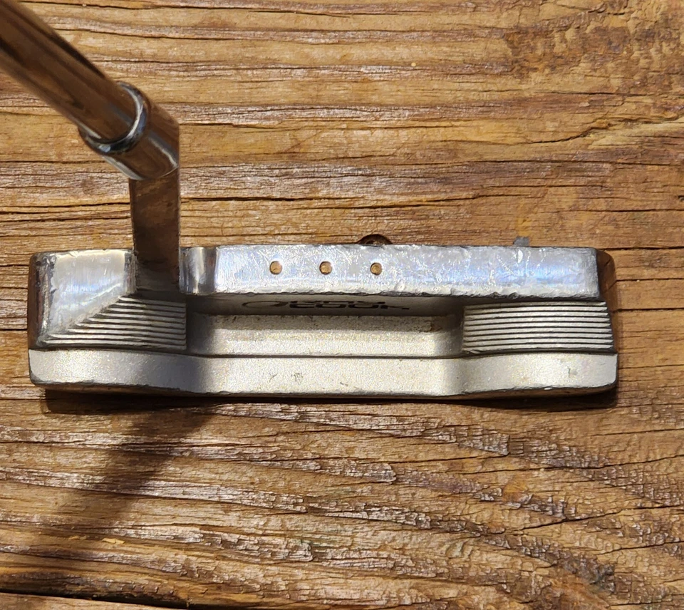 Ray Cook Americana III 3 Putter 35.5 inch Steel Shaft GP Softie Putter Grip RH - Image 3 of 4