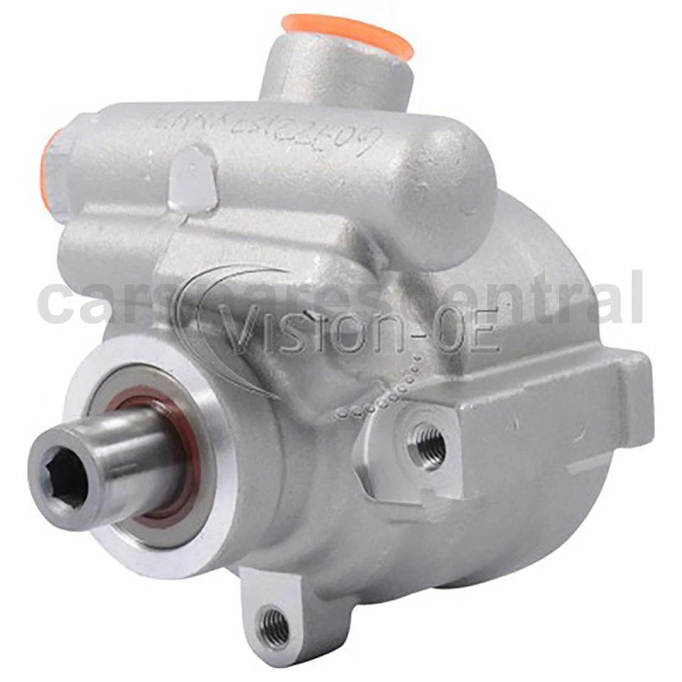 Bomba de dirección asistida BBB para Chevrolet Trailblazer EXT 2002-2006 Foto 3 de 4