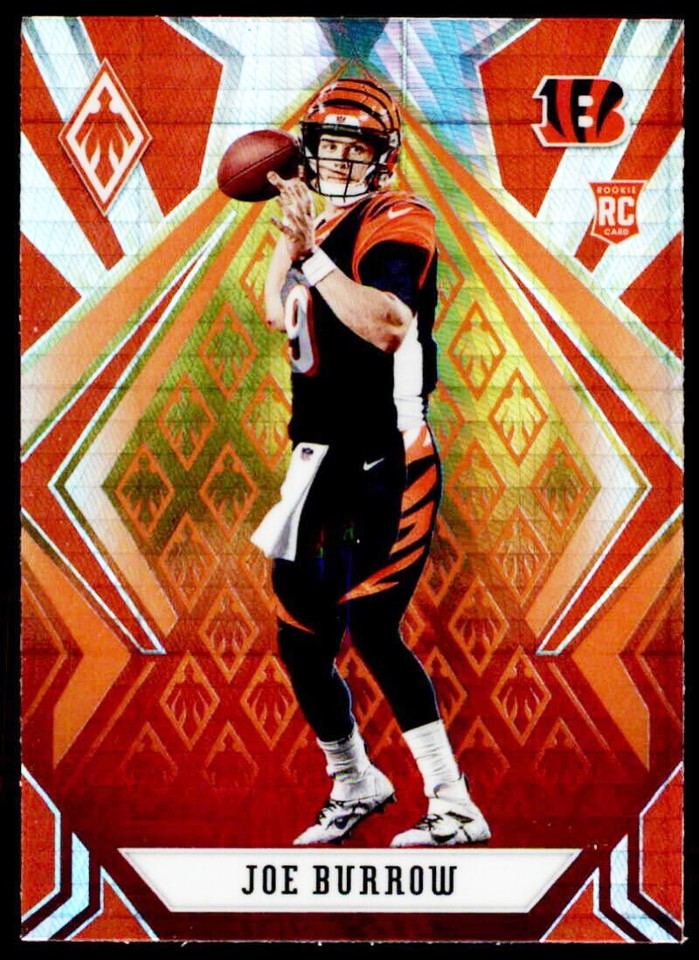 2020 Panini Phoenix Fire Burst Prizm Refractor Parallel Set SP * PICK YOUR CARD