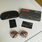 Carrera Polarized 100% UVA & UVB Vintage Sunglasses