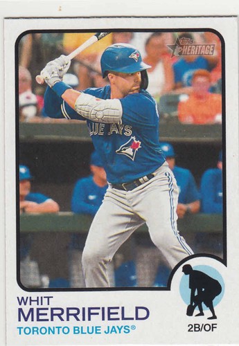 2022 TOPPS HERITAGE HIGH NUMBER #501-725 + INSERTS FINISH YOUR SET YOU PICK - Picture 77 of 228