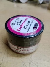 Super Skin Lightener Cream, Eliminan Las Manchas Oscuras Para Piel Clara, 1.7 fl