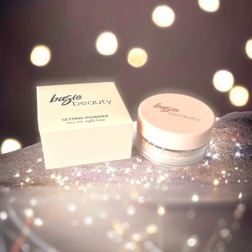 Basic Beauty Translucent Loose Setting Powder 0.14 oz New In Box - Picture 6 of 19