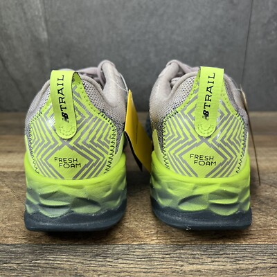 New Balance Fresh Foam Hierro V6 Size 7 Womens Gray Shoes | eBay