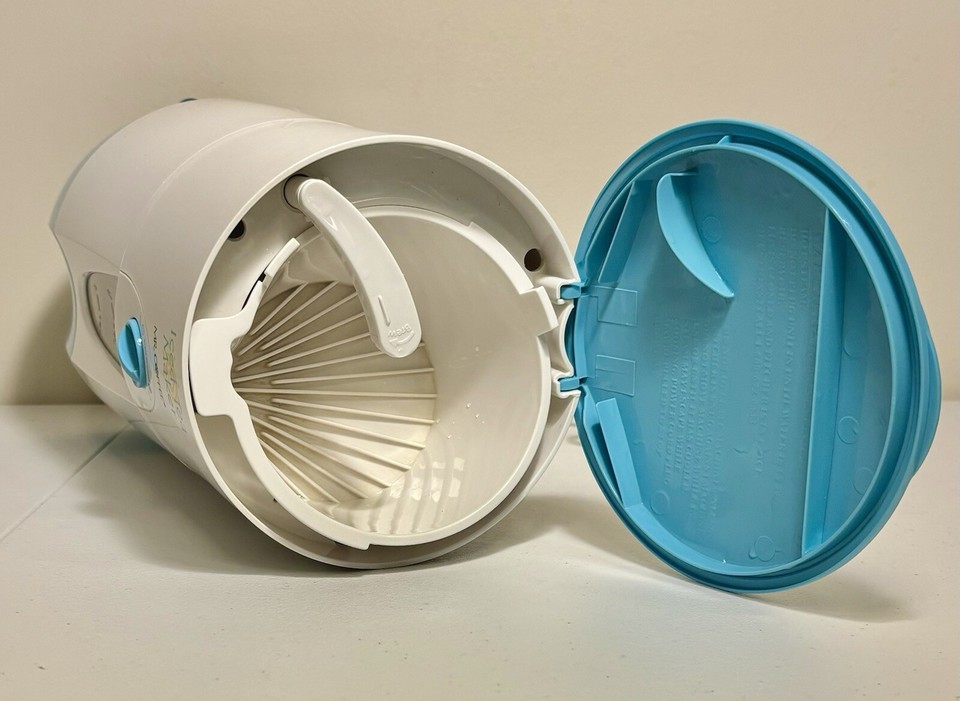 Mr Coffee Iced Tea Maker TM30P NO PITCHER 3 Quart Teal Tested Works eBay