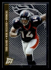 2006 Topps Draft Picks & Prospects RC #110 Todd DeVoe Rookie