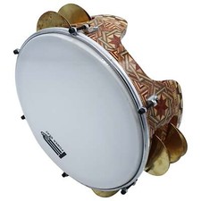Die 30.5cm Gawharet El Fan Professionell Holz Mazhar Bandir Dof / DAF (MAZ6)